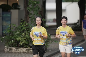 RUNNING DIAMOND CUP 2024 - Ảnh #2317517
