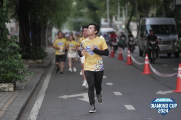 RUNNING DIAMOND CUP 2024 - Ảnh #2316647
