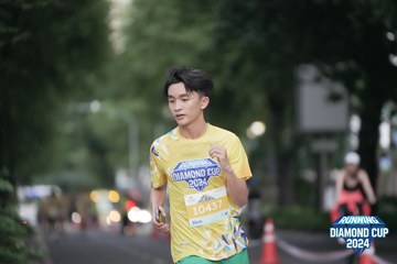 RUNNING DIAMOND CUP 2024 - Ảnh #2311968