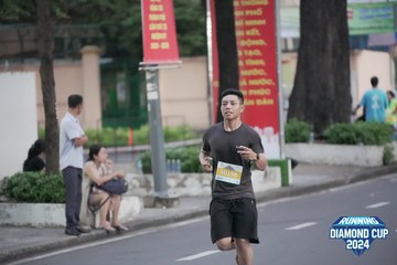 RUNNING DIAMOND CUP 2024 - Ảnh #2311552