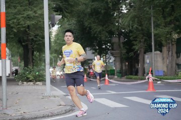 RUNNING DIAMOND CUP 2024 - Ảnh #2311729