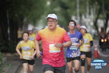 RUNNING DIAMOND CUP 2024 - Ảnh #2316982