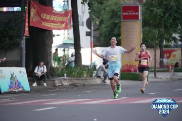 RUNNING DIAMOND CUP 2024 - Ảnh #2310780