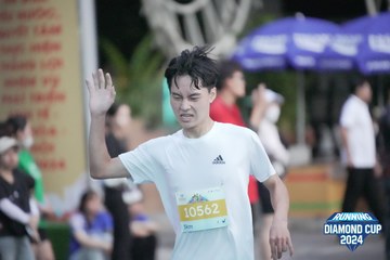 RUNNING DIAMOND CUP 2024 - Ảnh #2311337