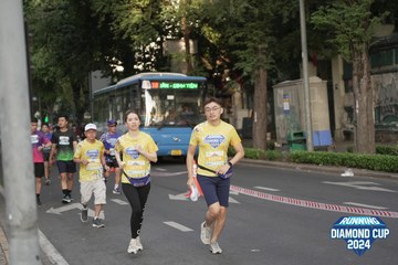 RUNNING DIAMOND CUP 2024 - Ảnh #2318844