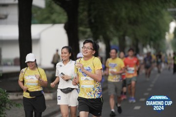 RUNNING DIAMOND CUP 2024 - Ảnh #2317551