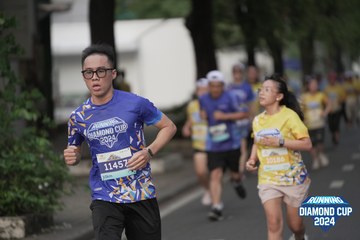 RUNNING DIAMOND CUP 2024 - Ảnh #2317437
