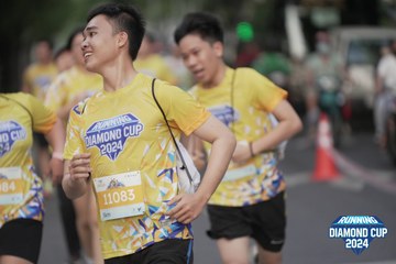 RUNNING DIAMOND CUP 2024 - Ảnh #2317138