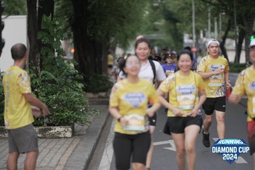 RUNNING DIAMOND CUP 2024 - Ảnh #2316770
