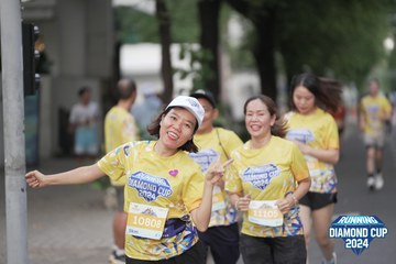 RUNNING DIAMOND CUP 2024 - Ảnh #2316873