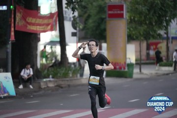RUNNING DIAMOND CUP 2024 - Ảnh #2310614