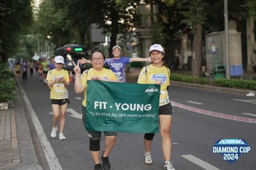 RUNNING DIAMOND CUP 2024 - Ảnh #2318434