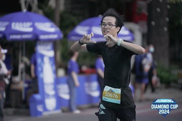 RUNNING DIAMOND CUP 2024 - Ảnh #2310639