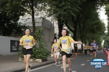 RUNNING DIAMOND CUP 2024 - Ảnh #2318126