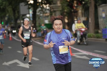 RUNNING DIAMOND CUP 2024 - Ảnh #2318979