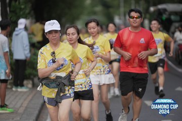 RUNNING DIAMOND CUP 2024 - Ảnh #2317127