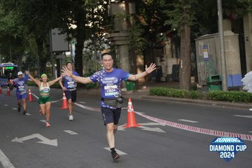 RUNNING DIAMOND CUP 2024 - Ảnh #2318481