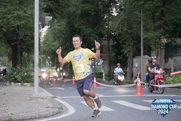RUNNING DIAMOND CUP 2024 - Ảnh #2311754