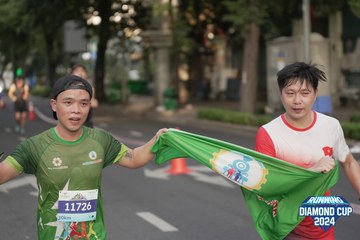 RUNNING DIAMOND CUP 2024 - Ảnh #2318959