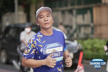 RUNNING DIAMOND CUP 2024 - Ảnh #2317791