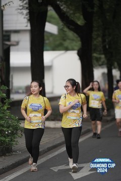 RUNNING DIAMOND CUP 2024 - Ảnh #2317492