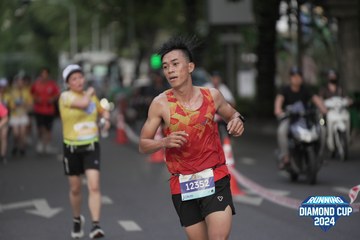 RUNNING DIAMOND CUP 2024 - Ảnh #2317111