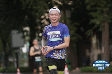 RUNNING DIAMOND CUP 2024 - Ảnh #2317685