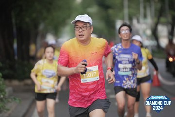 RUNNING DIAMOND CUP 2024 - Ảnh #2316985
