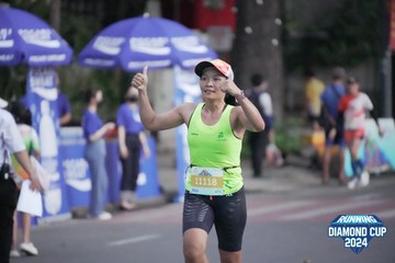 RUNNING DIAMOND CUP 2024 - Ảnh #2311315