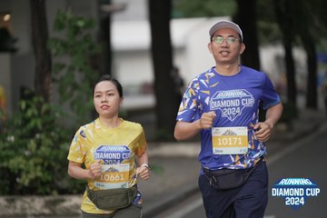 RUNNING DIAMOND CUP 2024 - Ảnh #2317356