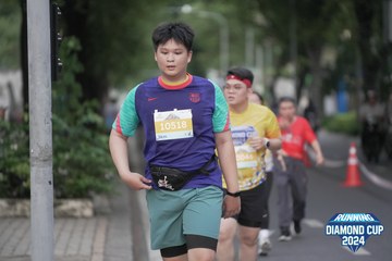 RUNNING DIAMOND CUP 2024 - Ảnh #2316411
