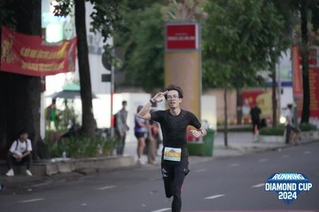 RUNNING DIAMOND CUP 2024 - Ảnh #2310604