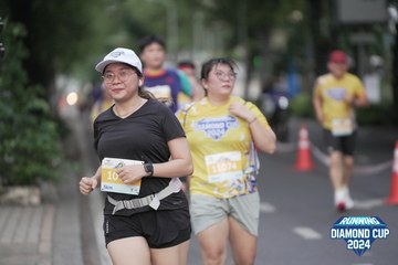 RUNNING DIAMOND CUP 2024 - Ảnh #2316403