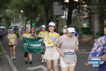 RUNNING DIAMOND CUP 2024 - Ảnh #2318403