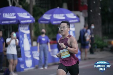 RUNNING DIAMOND CUP 2024 - Ảnh #2310560