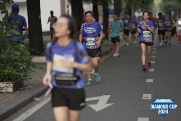 RUNNING DIAMOND CUP 2024 - Ảnh #2317889