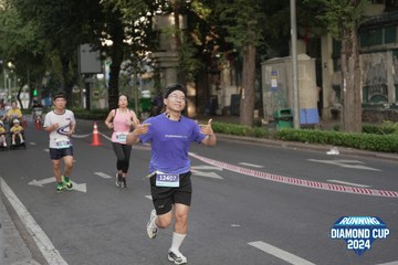 RUNNING DIAMOND CUP 2024 - Ảnh #2318775