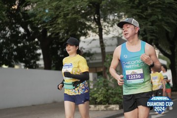 RUNNING DIAMOND CUP 2024 - Ảnh #2318069
