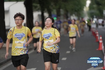 RUNNING DIAMOND CUP 2024 - Ảnh #2317400