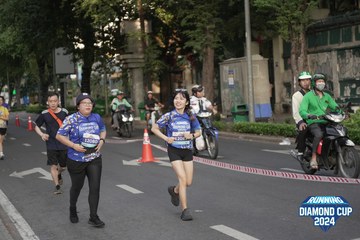 RUNNING DIAMOND CUP 2024 - Ảnh #2318754