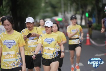 RUNNING DIAMOND CUP 2024 - Ảnh #2317036