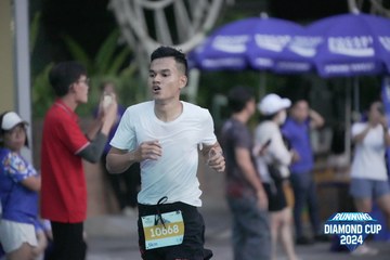 RUNNING DIAMOND CUP 2024 - Ảnh #2310579