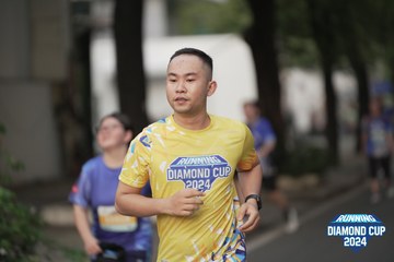 RUNNING DIAMOND CUP 2024 - Ảnh #2317967