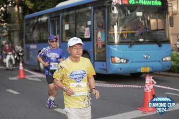 RUNNING DIAMOND CUP 2024 - Ảnh #2318856