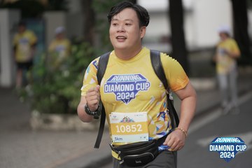 RUNNING DIAMOND CUP 2024 - Ảnh #2317351