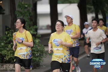 RUNNING DIAMOND CUP 2024 - Ảnh #2317388