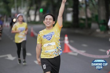RUNNING DIAMOND CUP 2024 - Ảnh #2316725