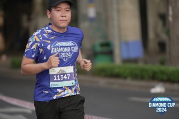 RUNNING DIAMOND CUP 2024 - Ảnh #2318462