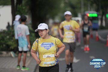 RUNNING DIAMOND CUP 2024 - Ảnh #2317069
