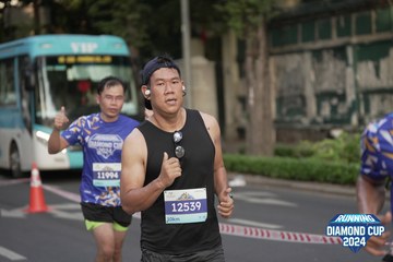 RUNNING DIAMOND CUP 2024 - Ảnh #2318370